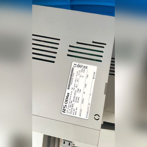 RS伺服驱动器CSD5-10BX1  成色挺好 功能包好 议价