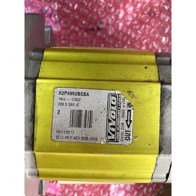 意大利VIVOLO油泵齿轮泵 X2P4952BCBA 实物拍 议价