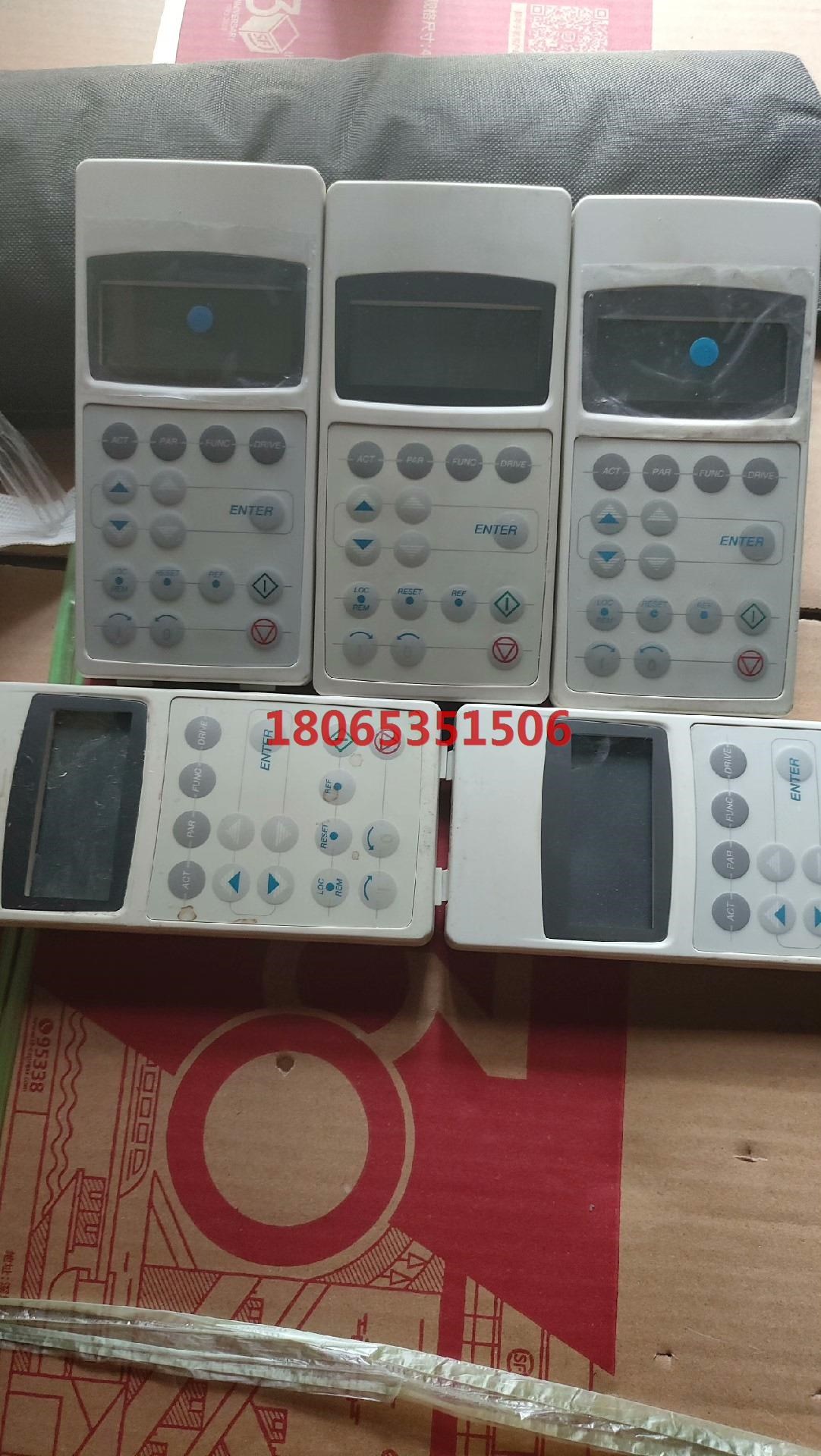 ABB变频器面板 CDP 312R