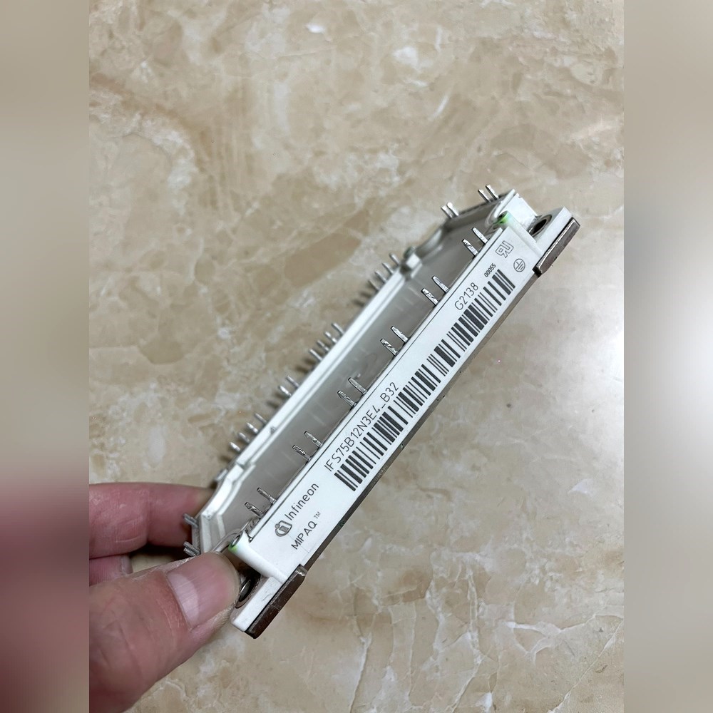 专用英飞凌模块IFS75B12N3E4-B32 议价