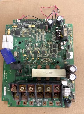 日立驱动板II-SJ375-110实拍2B026930- 议价