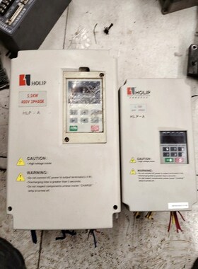 海利浦变频器HLPA05D543BHLPA03D743B 议价