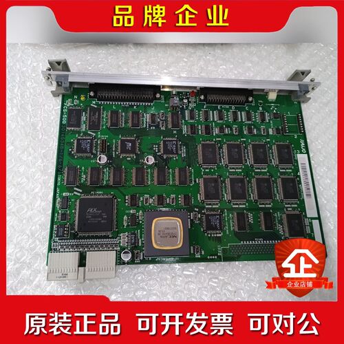 KAIJO  FCS-500板卡货实物拍摄实物如图 议价