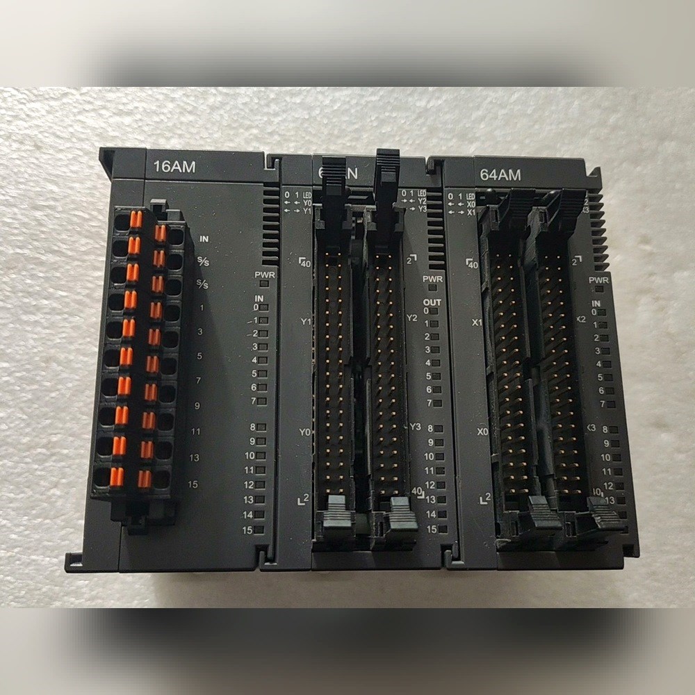 PLC AS16AM10N-A-台