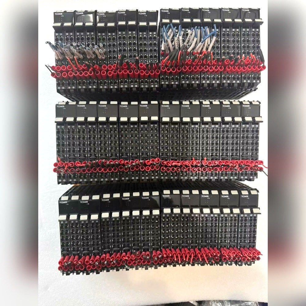 温度控制单元 NX-TC3405 成色漂亮功能包好. 议价