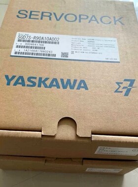 安川伺服SGMAV-01020408A5ANA- 议价