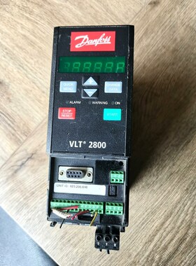 丹佛斯变频器VLT2805PT4B20STR0DBF00A0 议价