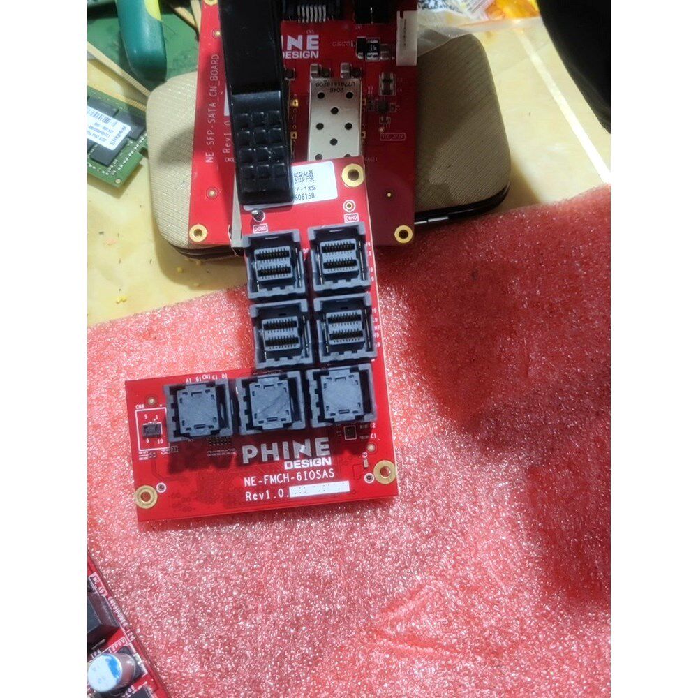 PHINE DESIGN华桑电子 NE-FMCH-6IOS 议价