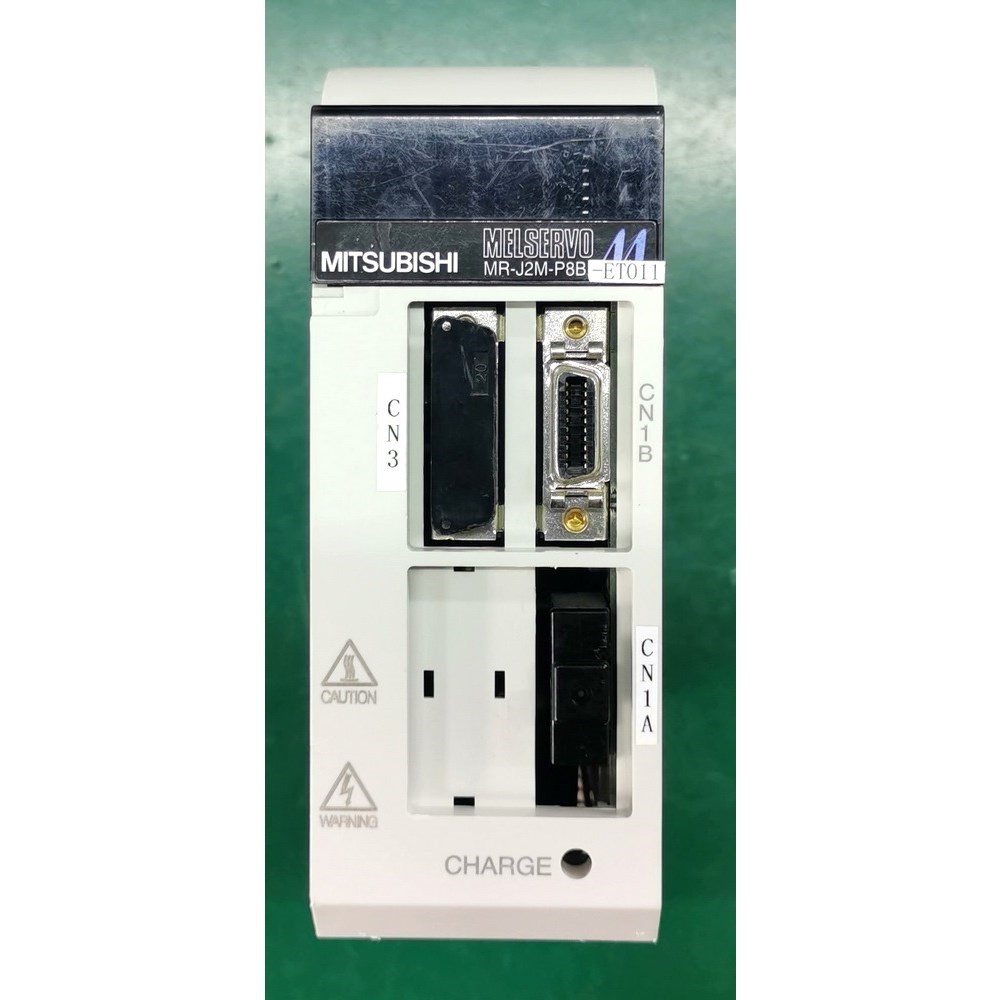 三菱伺服驱动器MR-J2M-P8B-ET011实物测试OK 议价