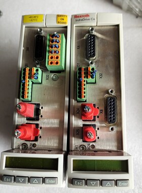 Rexroth 力士乐伺服驱动器 HCS01 .1E-W0 议价