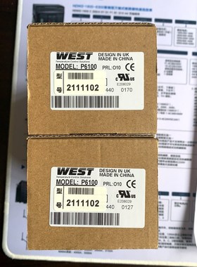 WEST P6100温控器2111102原装 议价