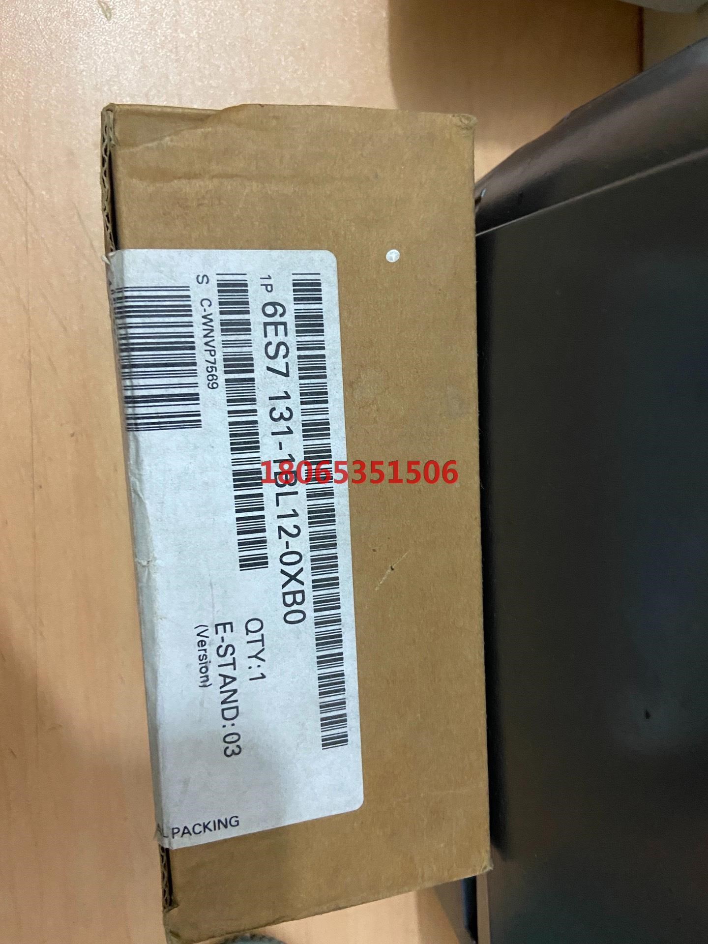 plc 6ES7 131-1BL12-0XB0 正