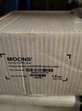 鸣志步进电机AM24RS3DMB 议价
