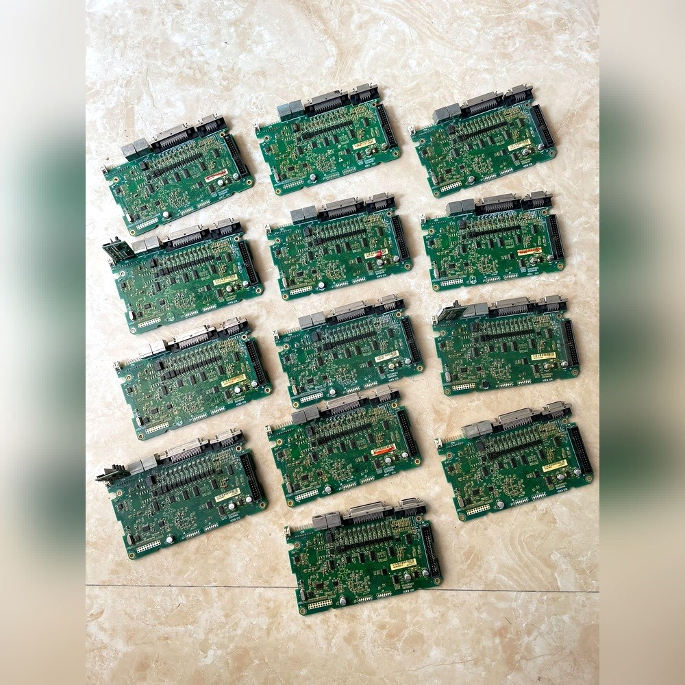 汇川主板控制板S5AS5R5IU2图片实拍不会测试什 议价