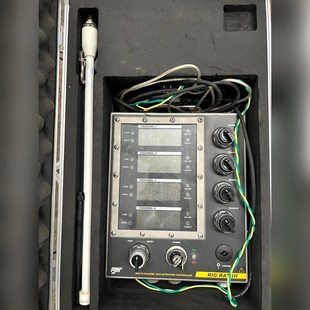 实物拍摄 RIG 气体监测系统 III加拿大BW 议价 RAT