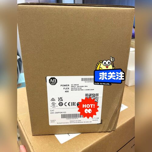 AB罗克韦尔22C-D6P0N103现货发售需要的联系[ 议价