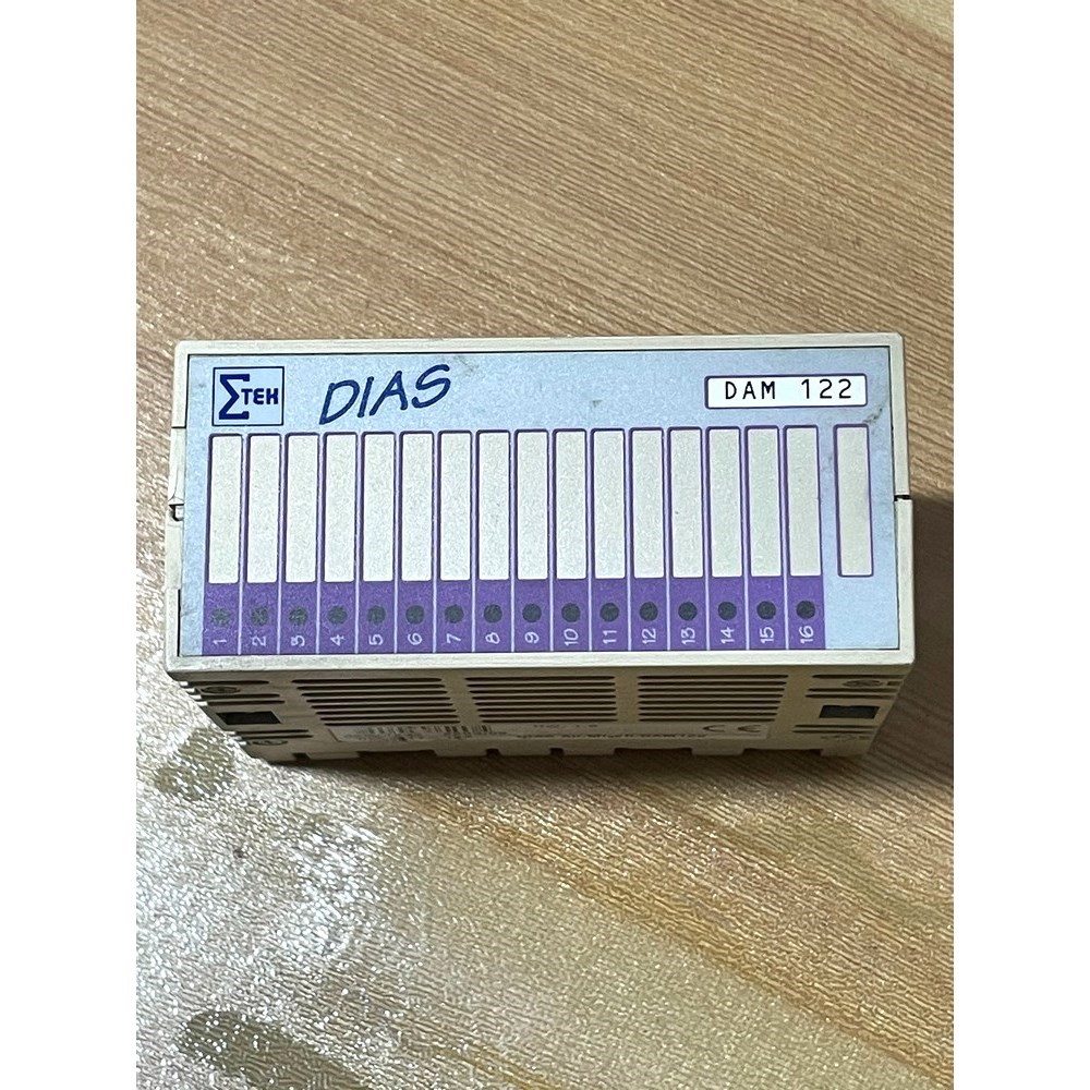 SIGMATEK模块DIAS DAM122 实物拍摄包 议价