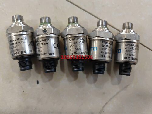 FESTO SPBA -P2R-G18-2P-M12-
