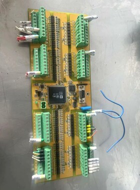 机器人配件 研华主板iO板线路板EDIO-S003