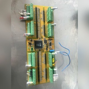 机器人配件 S003 研华主板iO板线路板EDIO