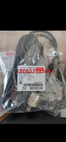 Danfoss丹佛斯压力变送器DSTP140   075G1