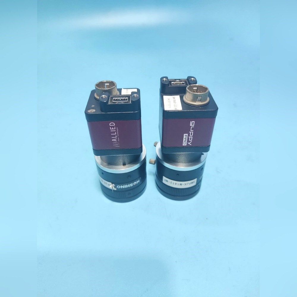 德国guppy PRO工业相机处理 原装件成色漂亮功能 议价