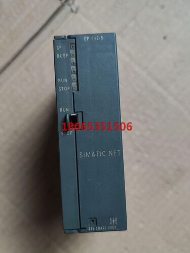 342-5DA03 外观无破损无划痕功能检测包好原