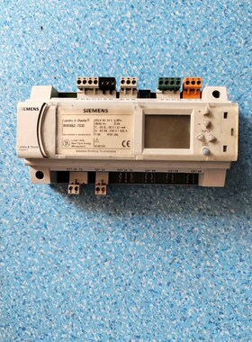 RWX62.7032控制器实照功能正常.