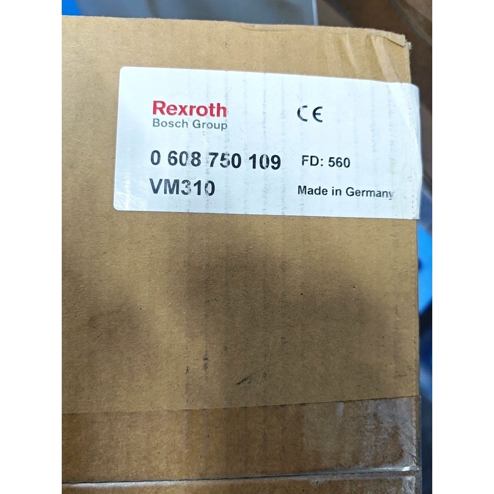 力士乐 Rexroth VM310 控制器德国制造交 议价