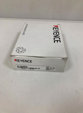 基恩士PLC扩展模块KV-NC16EXE 议价