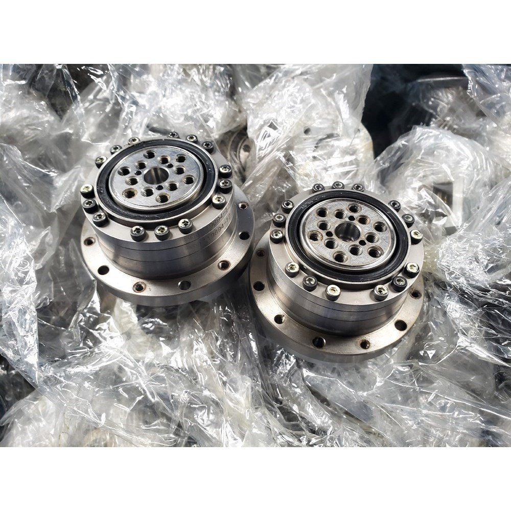 HD谐波减速机CSF-17-50输入孔8mm 速比150 议价
