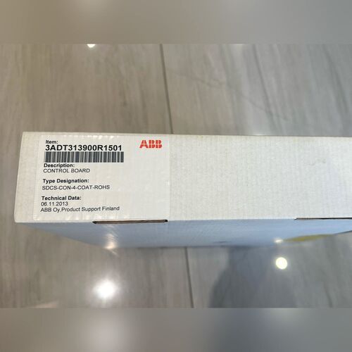 SDCS-CON-4货号3ADT313900R1501A