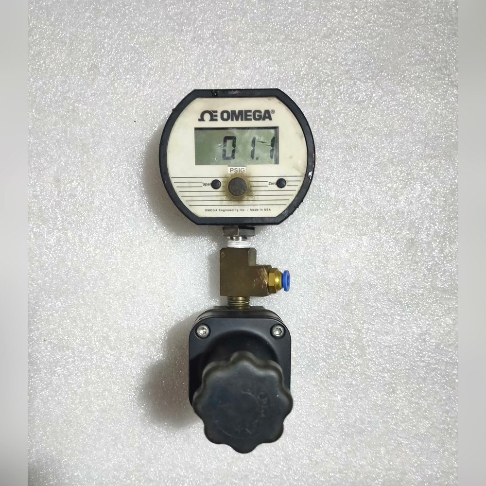 OMEGA压力表DPG1000B-100G!