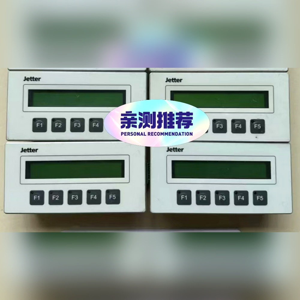 jetter LCD25-G RevisionC D716 议价