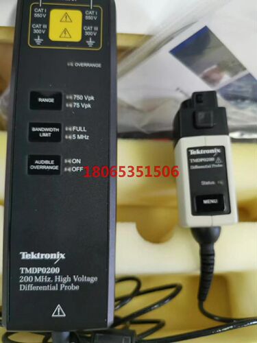 泰克Tektronix THDP0200 0100探头
