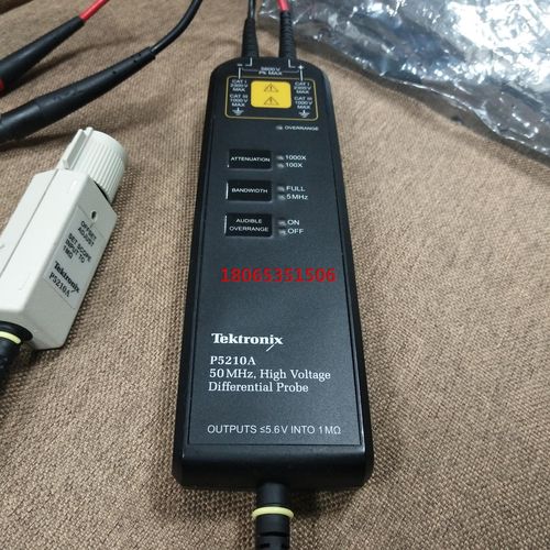 Tektronix泰克P5210A/5100A/5200