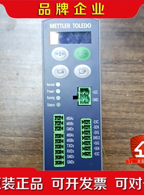 梅特勒托利多IND141电子称重仪表T14100D10 议价