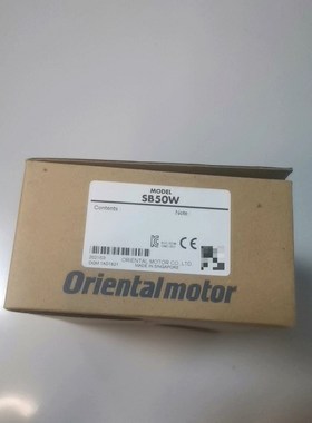 SB50W东方马达调速器SB50W原装图片就是 议价