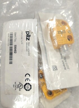 PILZ传感器506402 议价