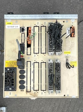 ABB控制器 1VCF752000 包好实物拍摄. 议价