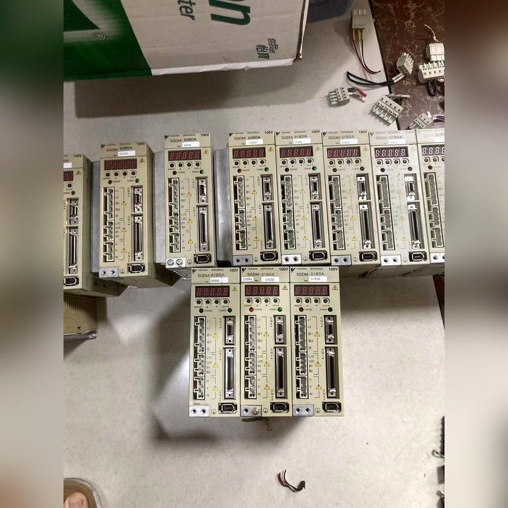 SGDM-01BDA02BDA 件100W、200 议价