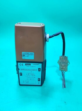 PARKER EPP3JC41U90310 派克 比例阀二 议价