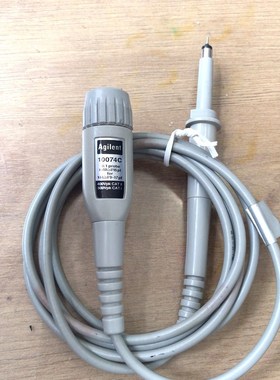 安捷伦10074C示波器探头功能完好成色如图打包150 议价