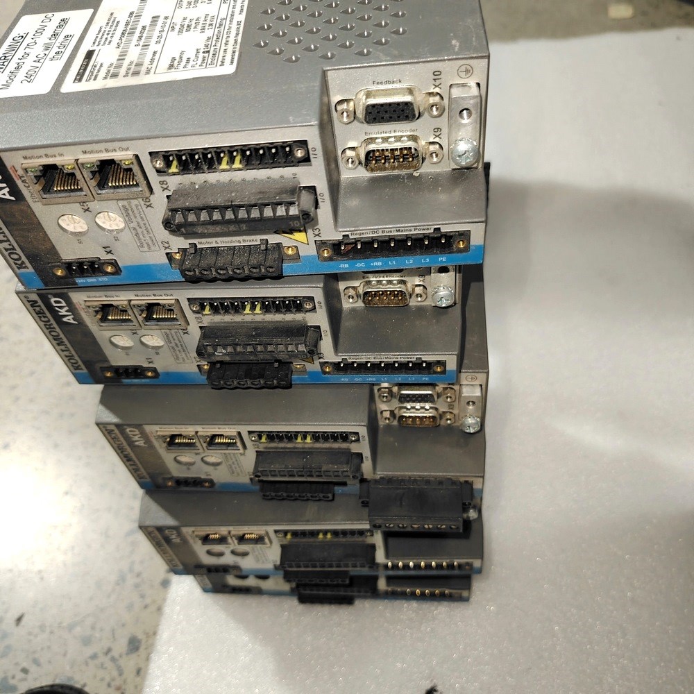 科尔摩根驱动器AKD-P00606-NBEC-0069 议价