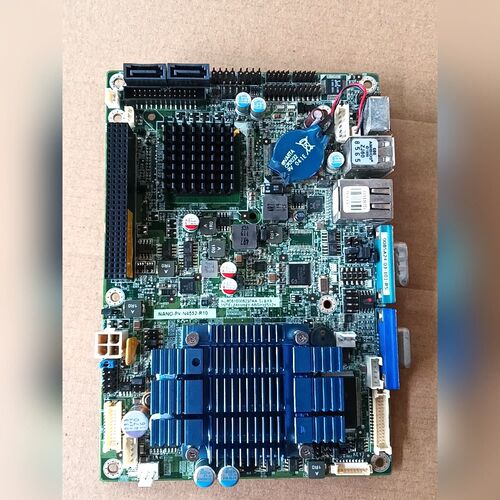 IEI NANO-PV-N4552-R10工控主板 现货1 议价