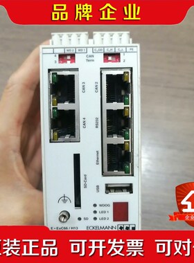 Eckelmann控制器Exc66H13德国制造实 议价