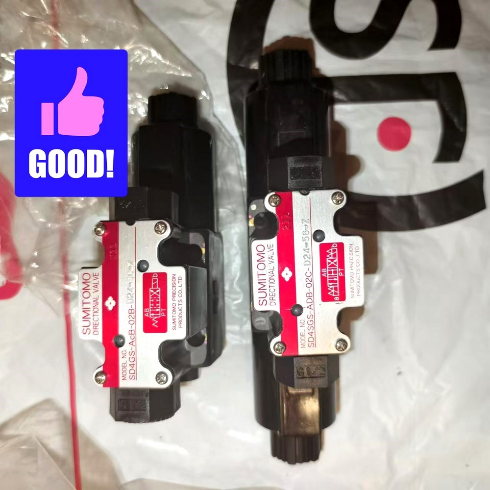 SUMITOMO住友液压电磁阀SD4GS-AcB-02B-D 议价