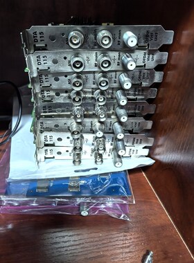 DTA-115板卡——DVB-T2ISDB-T 议价