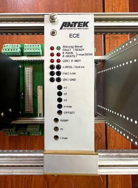 美国安钛克ANTEK ECE控制器ECE5AE-85- 议价