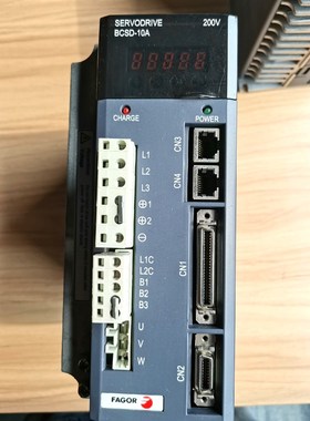 BCSD-10AMA法格伺服1.0kw 议价